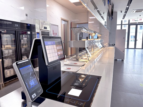 Hospital Canteen Smart Equipment Full Overview: Building a One-Stop, Highly Reliable Smart Catering Hardware Ecosystem – Settlement Devices