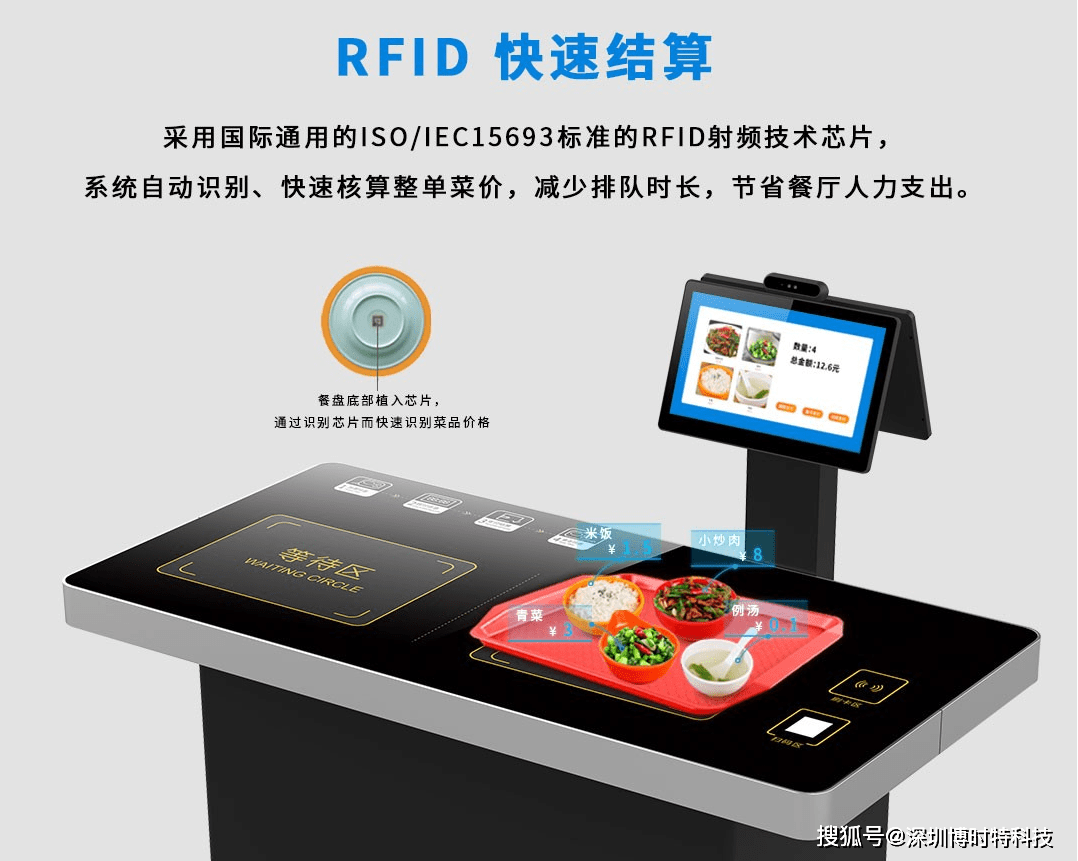 校园食堂用餐消费结算设备的正确选配指南