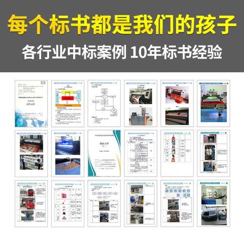 鄂州华容 投标书代写服务的专业典范